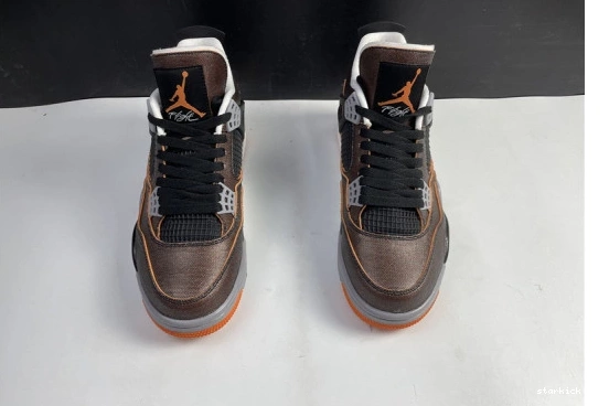 Retro 100 Jordan Starfish 4 CW7183 (W) CW7183-100 Air 1003